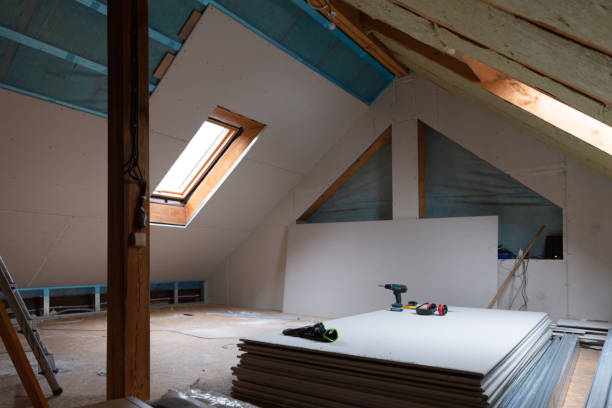 Types of Insulation We Offer in Henderson, TN